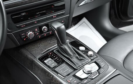 Audi A6, 2018 год, 2 245 000 рублей, 14 фотография