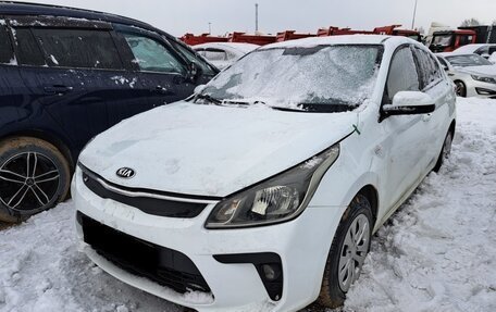 KIA Rio IV, 2019 год, 781 000 рублей, 3 фотография