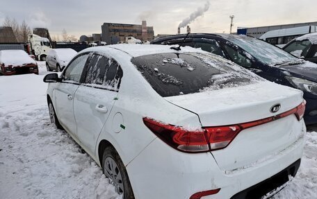 KIA Rio IV, 2019 год, 781 000 рублей, 5 фотография