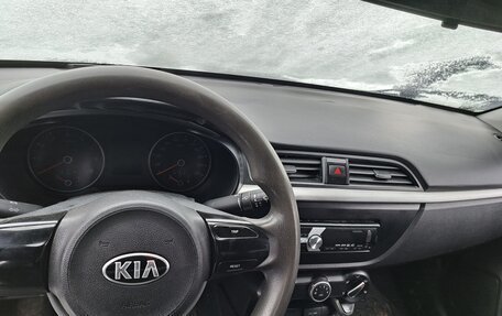 KIA Rio IV, 2019 год, 781 000 рублей, 9 фотография