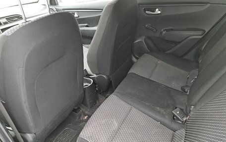 KIA Rio IV, 2019 год, 781 000 рублей, 8 фотография