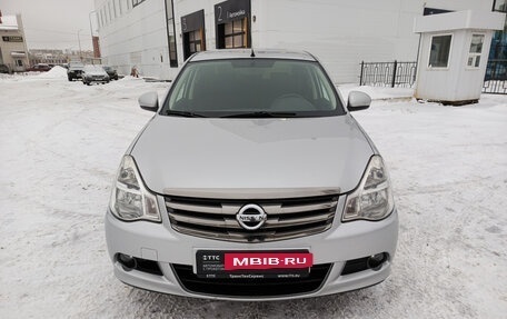 Nissan Almera, 2018 год, 750 000 рублей, 6 фотография