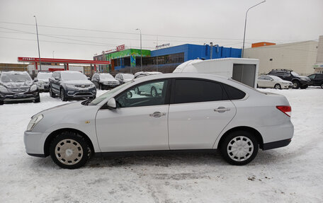 Nissan Almera, 2018 год, 750 000 рублей, 12 фотография