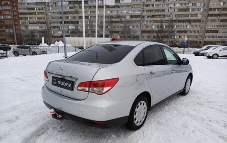 Nissan Almera, 2018 год, 750 000 рублей, 9 фотография