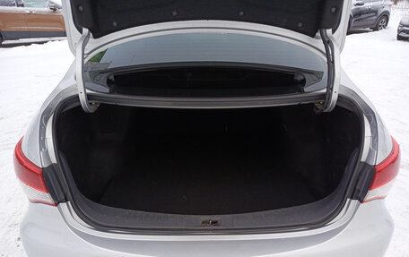 Nissan Almera, 2018 год, 750 000 рублей, 14 фотография