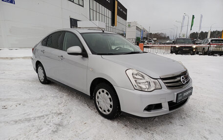 Nissan Almera, 2018 год, 750 000 рублей, 7 фотография