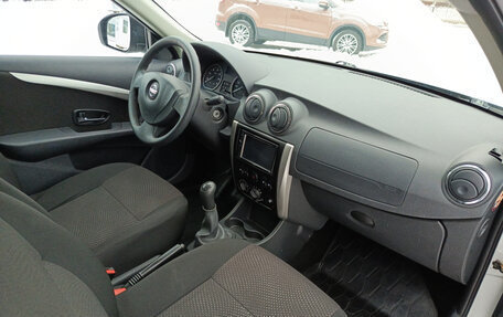 Nissan Almera, 2018 год, 750 000 рублей, 15 фотография