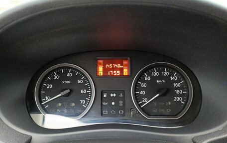 Nissan Almera, 2018 год, 750 000 рублей, 17 фотография