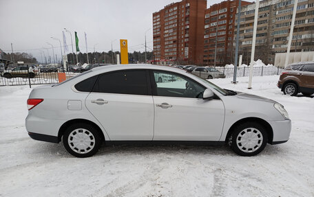 Nissan Almera, 2018 год, 750 000 рублей, 8 фотография