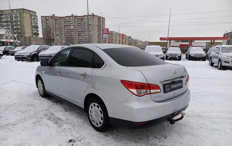 Nissan Almera, 2018 год, 750 000 рублей, 11 фотография