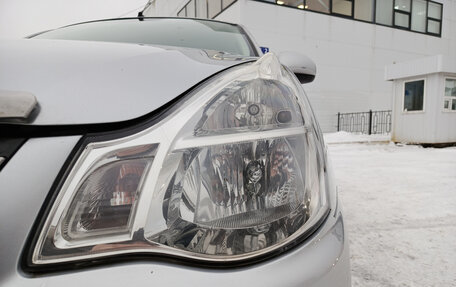 Nissan Almera, 2018 год, 750 000 рублей, 21 фотография