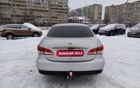 Nissan Almera, 2018 год, 750 000 рублей, 10 фотография