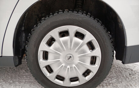 Nissan Almera, 2018 год, 750 000 рублей, 22 фотография