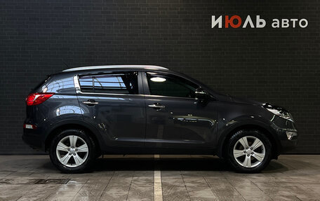 KIA Sportage III, 2011 год, 1 370 000 рублей, 4 фотография