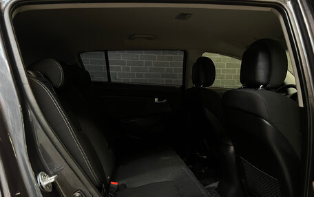 KIA Sportage III, 2011 год, 1 370 000 рублей, 12 фотография