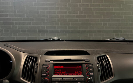 KIA Sportage III, 2011 год, 1 370 000 рублей, 13 фотография