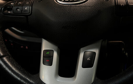 KIA Sportage III, 2011 год, 1 370 000 рублей, 20 фотография