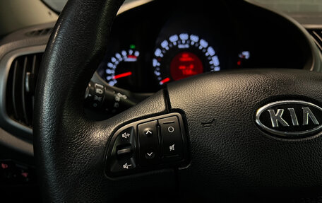 KIA Sportage III, 2011 год, 1 370 000 рублей, 18 фотография