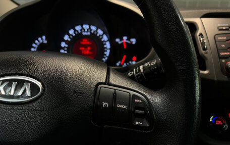 KIA Sportage III, 2011 год, 1 370 000 рублей, 19 фотография