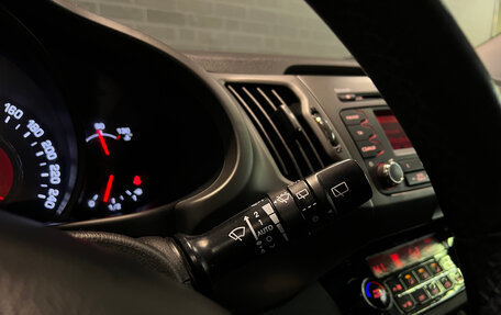 KIA Sportage III, 2011 год, 1 370 000 рублей, 22 фотография