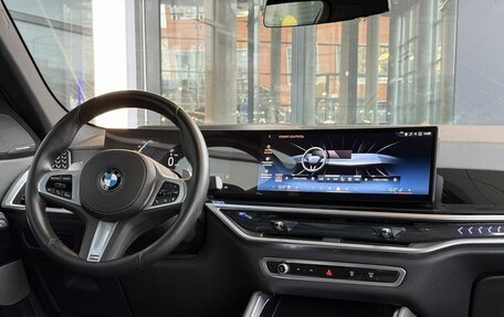 BMW X6, 2024 год, 12 фотография