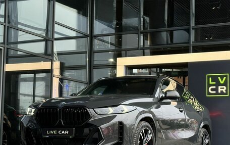 BMW X6, 2024 год, 5 фотография