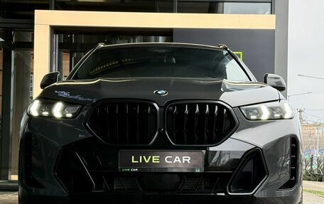 BMW X6, 2024 год, 7 фотография