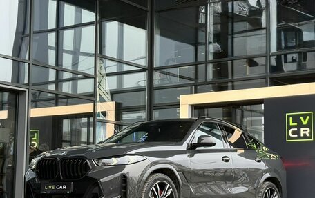 BMW X6, 2024 год, 4 фотография