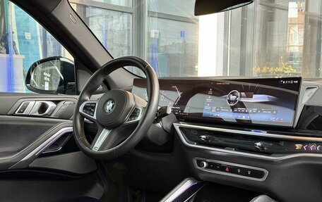 BMW X6, 2024 год, 13 фотография