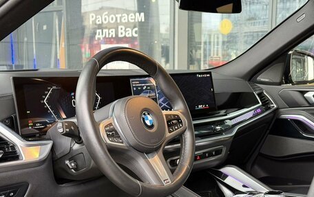 BMW X6, 2024 год, 9 фотография