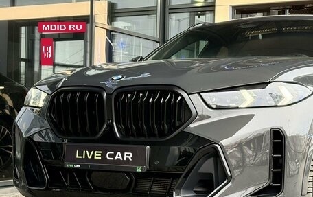 BMW X6, 2024 год, 6 фотография