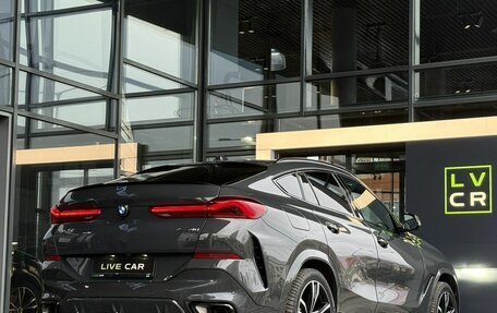 BMW X6, 2024 год, 25 фотография