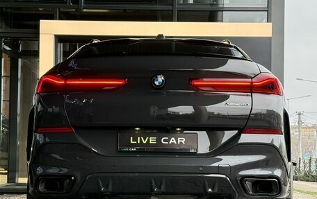 BMW X6, 2024 год, 27 фотография