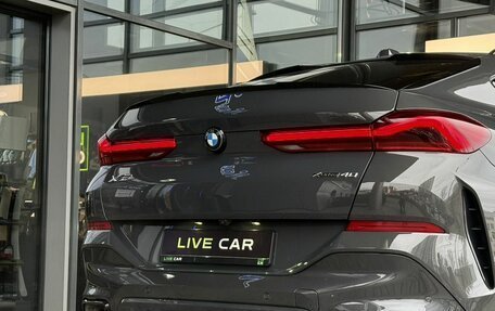 BMW X6, 2024 год, 26 фотография