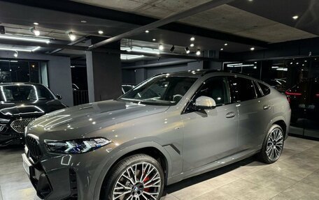 BMW X6, 2024 год, 32 фотография