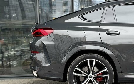 BMW X6, 2024 год, 29 фотография