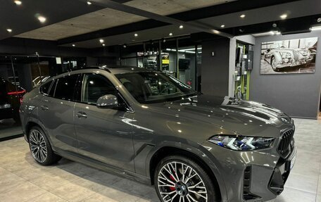 BMW X6, 2024 год, 33 фотография