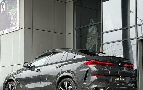 BMW X6, 2024 год, 30 фотография