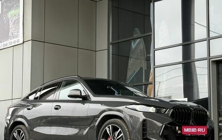 BMW X6, 2024 год, 31 фотография