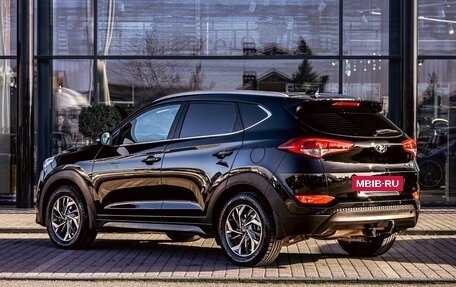Hyundai Tucson III, 2018 год, 1 995 000 рублей, 4 фотография
