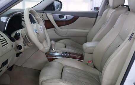 Infiniti FX II, 2011 год, 1 749 000 рублей, 8 фотография