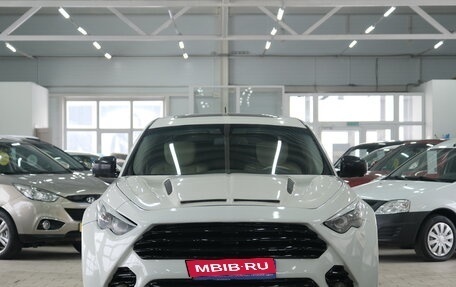 Infiniti FX II, 2011 год, 1 749 000 рублей, 3 фотография