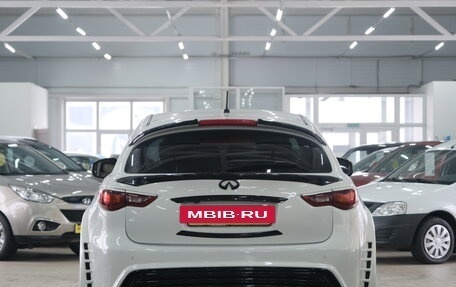 Infiniti FX II, 2011 год, 1 749 000 рублей, 6 фотография