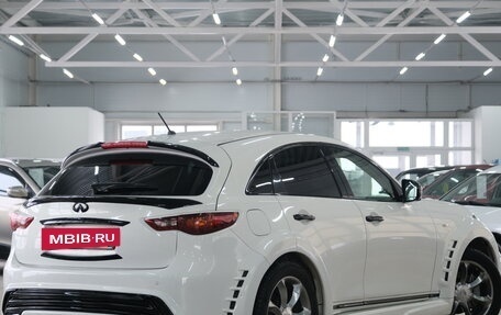 Infiniti FX II, 2011 год, 1 749 000 рублей, 7 фотография