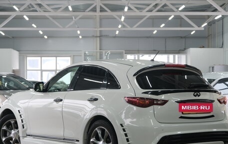 Infiniti FX II, 2011 год, 1 749 000 рублей, 5 фотография