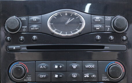 Infiniti FX II, 2011 год, 1 749 000 рублей, 22 фотография