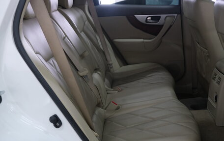 Infiniti FX II, 2011 год, 1 749 000 рублей, 28 фотография