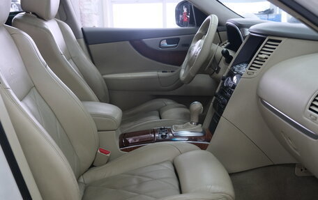 Infiniti FX II, 2011 год, 1 749 000 рублей, 26 фотография