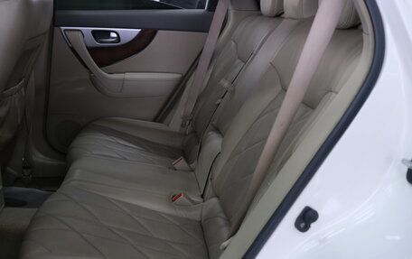 Infiniti FX II, 2011 год, 1 749 000 рублей, 27 фотография