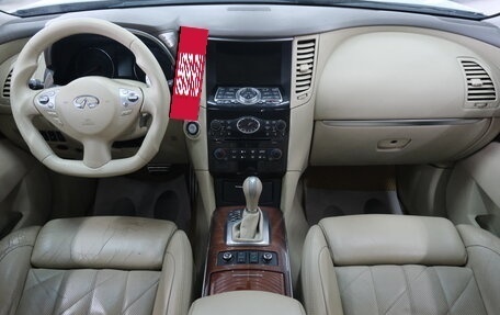 Infiniti FX II, 2011 год, 1 749 000 рублей, 18 фотография